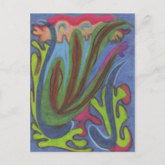 Archangel Raphael Postcard