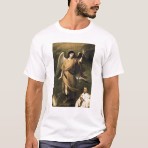 Archangel Raphael with Bishop Domonte T-Shirt