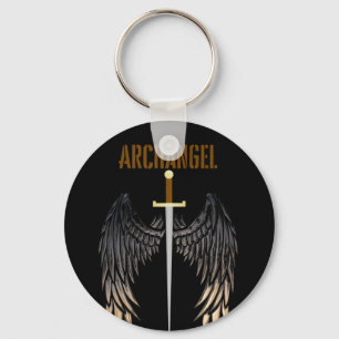 ARCHANGEL SWORD  KEY RING