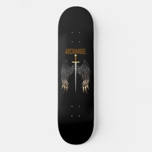 ARCHANGEL SWORD SKATEBOARD