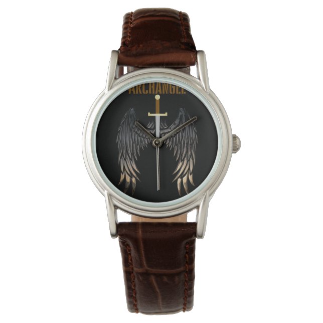 ARCHANGEL SWORD WATCH (Front)