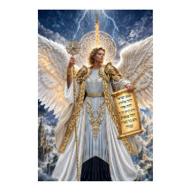 Archangel Uriel: Celestial Guardian of Light