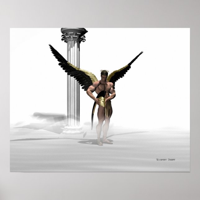 ARCHANGEL - URIEL POSTER (Front)