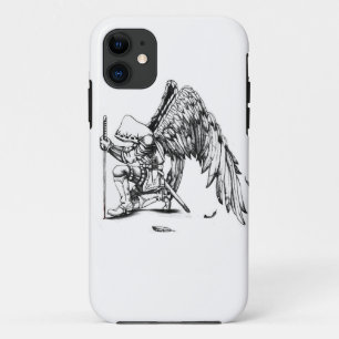 ArchAngel Warrior iPhone 11 Case