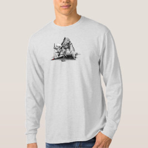 ArchAngel  Warrior T-Shirt