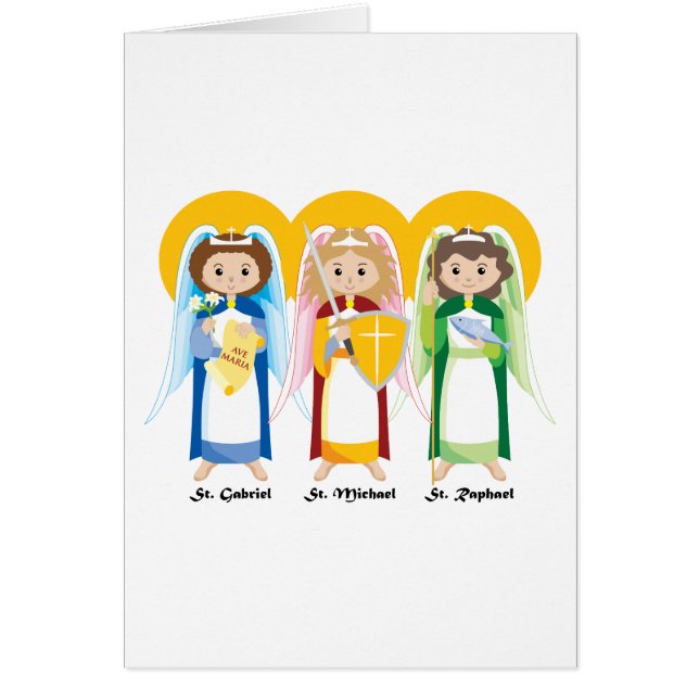 Archangels (Front)