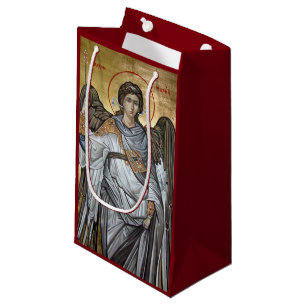 Archangels Michael & Gabriel Small Gift Bag