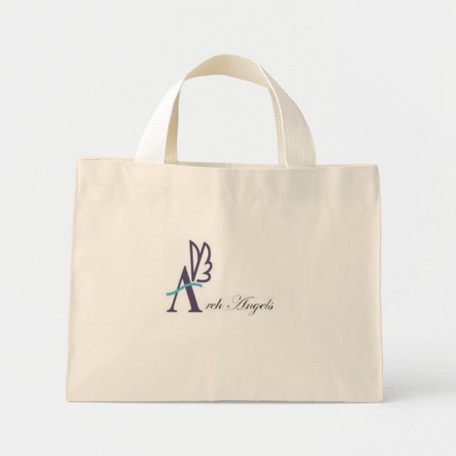 ArchAngels Striped Bag (Front)