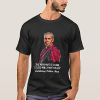 Archbishop Fulton J Sheen Quote Traditional Cathol