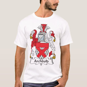 Archbold Family Crest T-Shirt