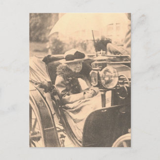 Archduchess Charlotte of Austria #013M Postcard