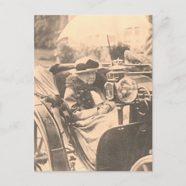 Archduchess Charlotte of Austria #013M Postcard (Front)