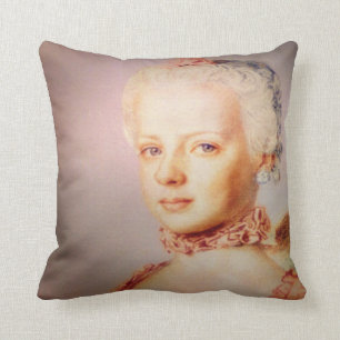 Archduchess French Baroque Cushion
