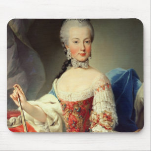 Archduchess Maria Amalia Habsburg-Lothringen Mouse Mat