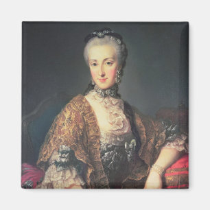 Archduchess Maria Anna Habsburg-Lothringen Magnet