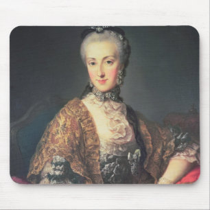 Archduchess Maria Anna Habsburg-Lothringen Mouse Mat