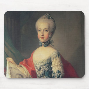 Archduchess Maria Carolina Mouse Mat