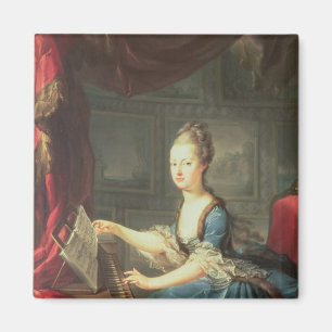 Archduchess Marie Antoinette Habsburg-Lothringen Magnet