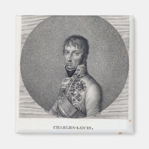 Archduke Charles of Austria Magnet