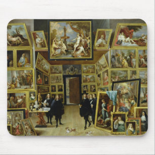 Archduke Leopold Wilhelm Mouse Mat