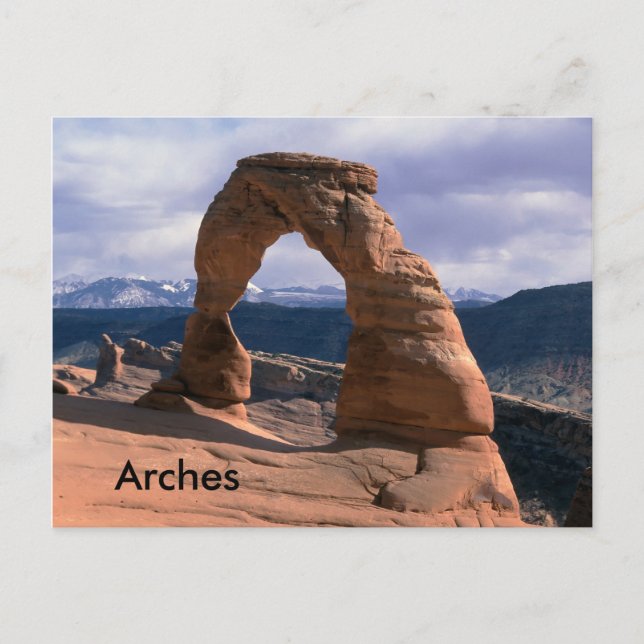 Arche Postcard (Front)