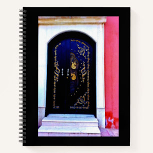 Arched Door Notebook