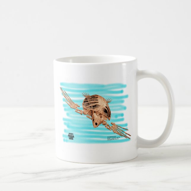 Archelon Coffee Mug (Right)