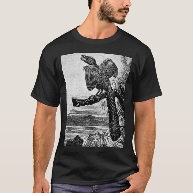 Archeopteryx T-Shirt (Front)