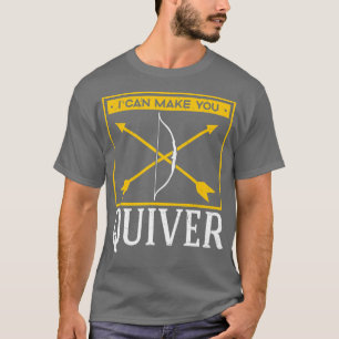 Archer Archery Bowmen Bow Bowhunter Toxophilite Ar T-Shirt