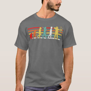 Archer Archery Girl T-Shirt