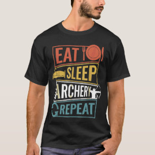 Archer Arrows Bow T-Shirt