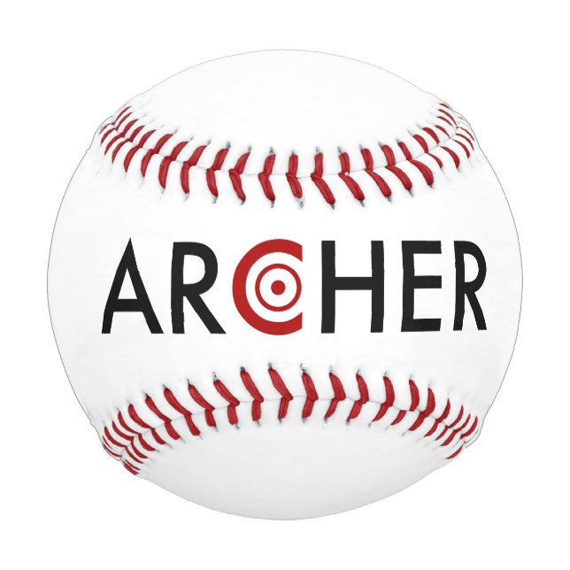 Archer Baseball (Front)