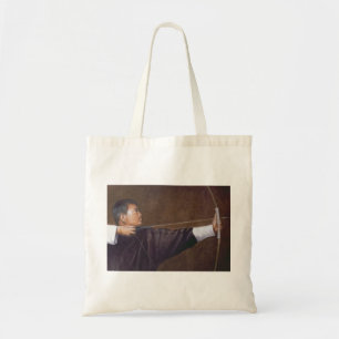 Archer Bhutan Tote Bag