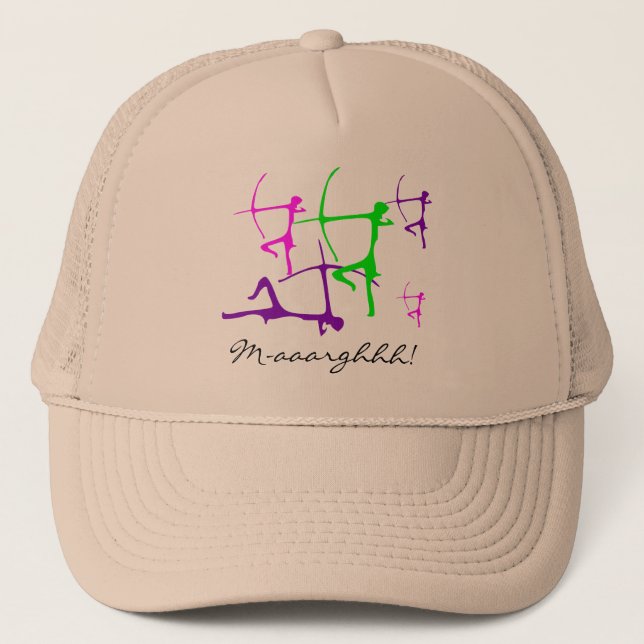 Archer Cap (Front)