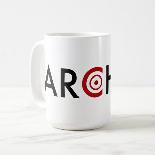 Archer Coffee Mug
