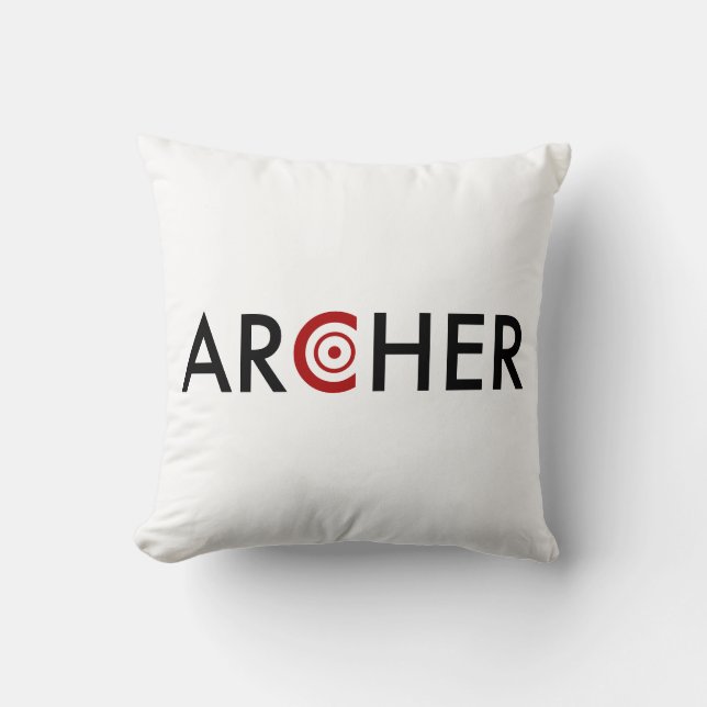 Archer Cushion (Front)