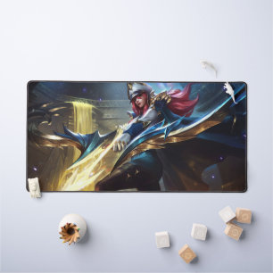 Archer Gaming Desk Mat Customisable Deskmat