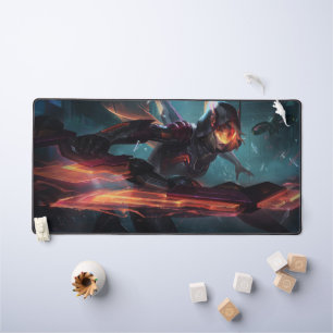 Archer Gaming Desk Mat Customisable Deskmat