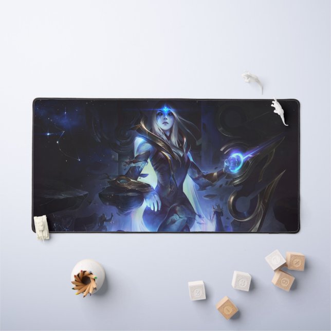Archer Gaming Desk Mat | Customisable Deskmat (Kids Table)