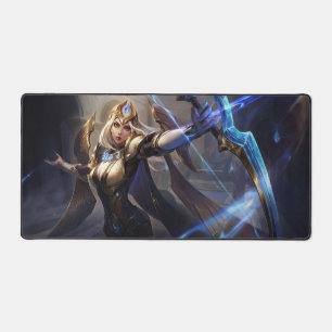 Archer Gaming Desk Mat Customisable Deskmat