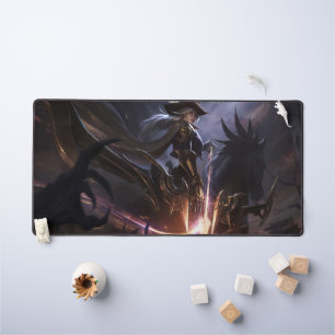Archer Gaming Desk Mat Customisable Deskmat