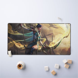 Archer Gaming Desk Mat Customisable Deskmat