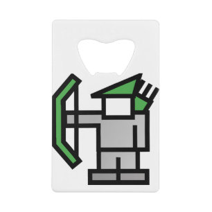 Archer in Green