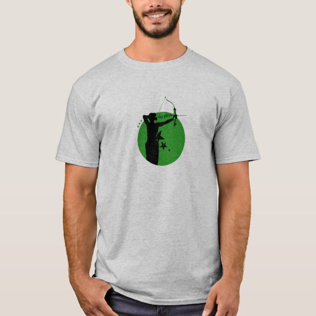 "Archer is Best" T-shirt (Front)