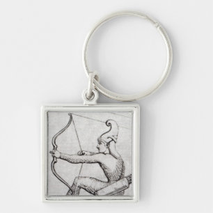 Archer Key Ring