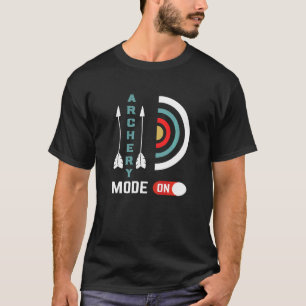 Archer Mode On Archer T-Shirt