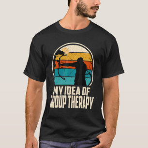 Archer My Idea Of Group Therapy T-Shirt