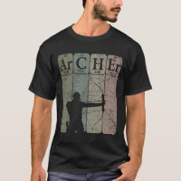 Archer Periodic Table Elements Bow Hunting Archery