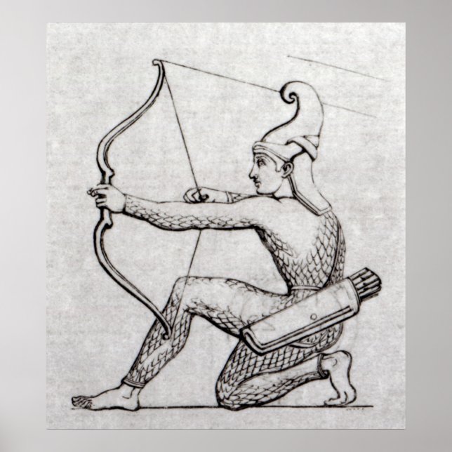 Archer Poster (Front)