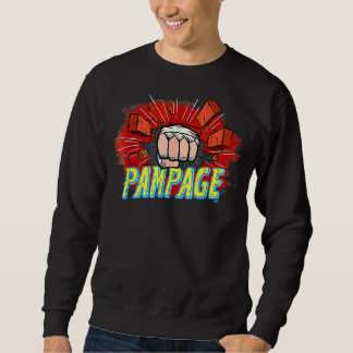 Archer Rampage Pampage Essential Sweatshirt